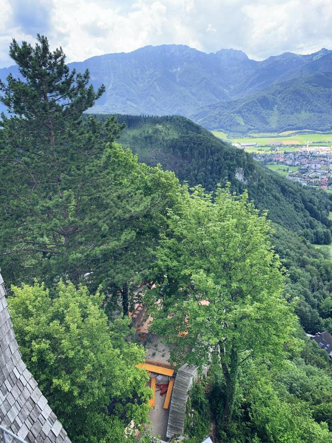 Burg Altpernstein Hotel Micheldorf in Oberosterreich ภายนอก รูปภาพ