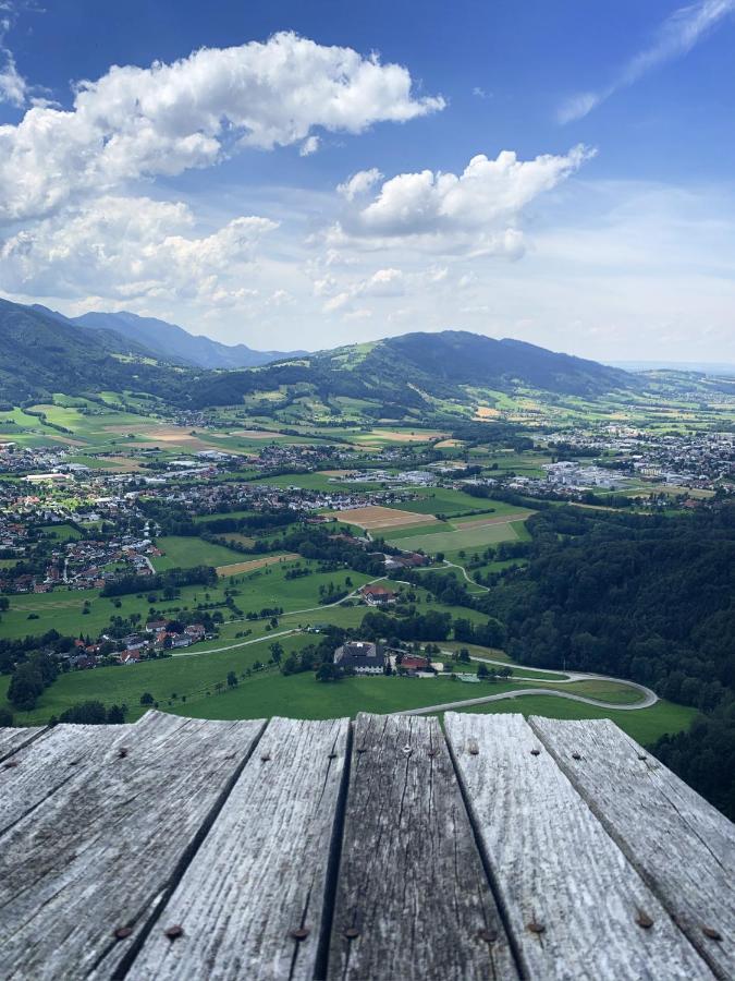 Burg Altpernstein Hotel Micheldorf in Oberosterreich ภายนอก รูปภาพ